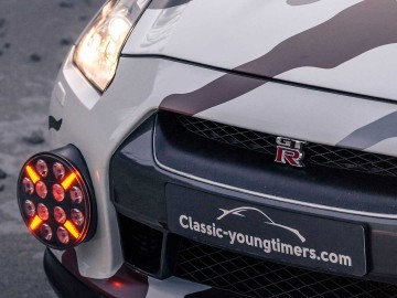  Nissan GT-R Offroad &ndash; W terenowym przebraniu